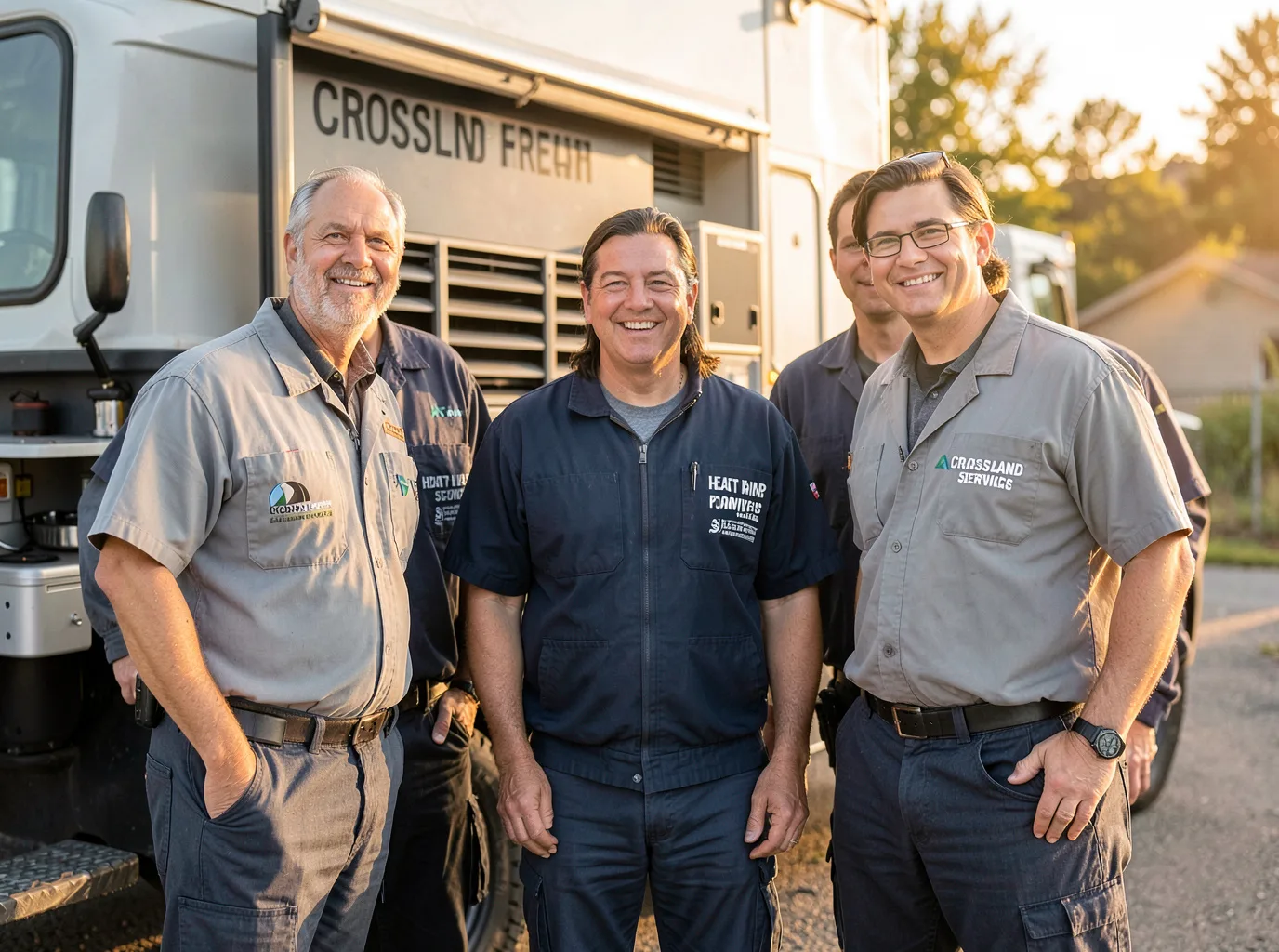 Heat Pump Installation company in Warrensburg, IL
