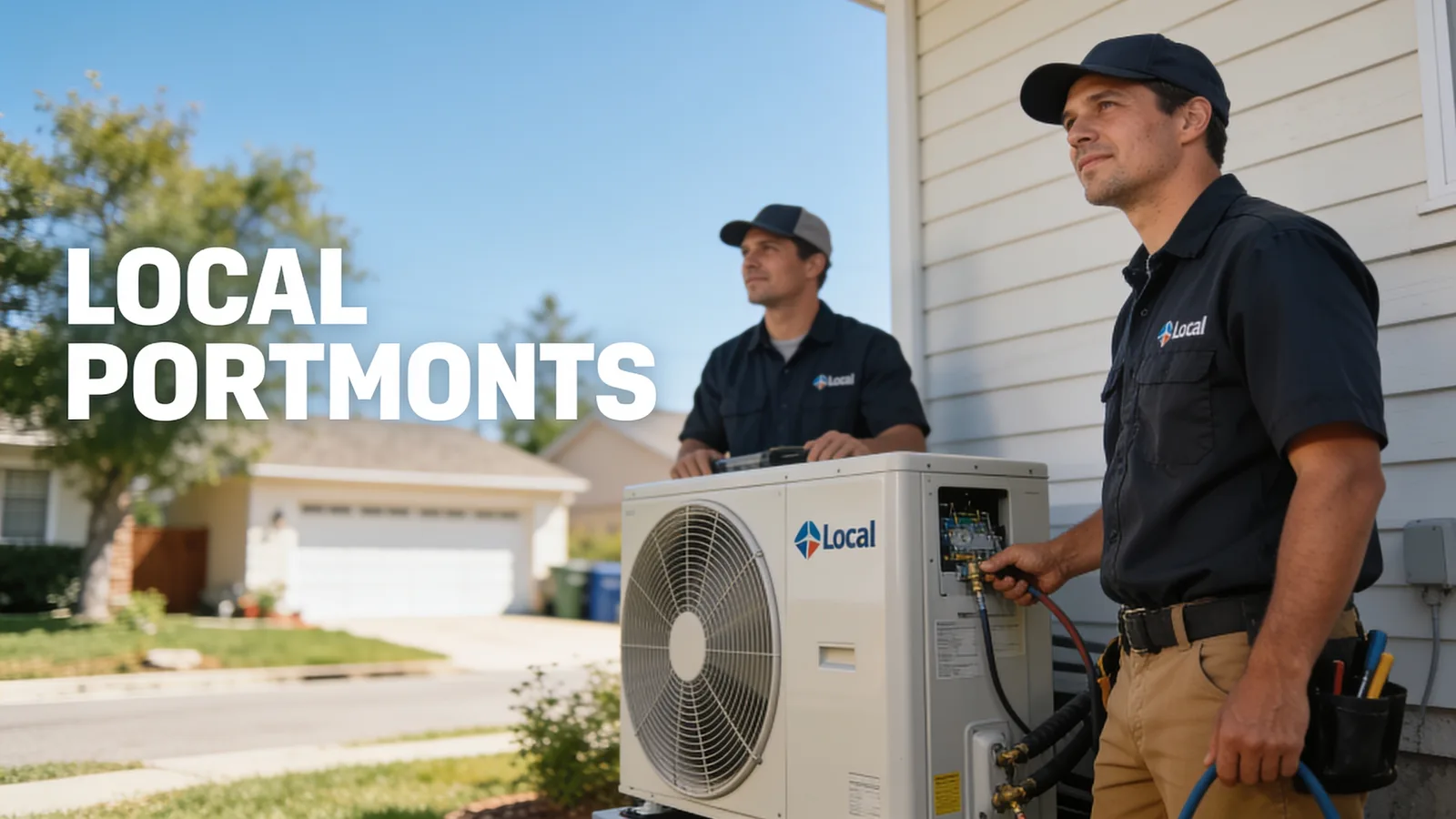 Heat Pump Installation in Warrensburg, IL near me